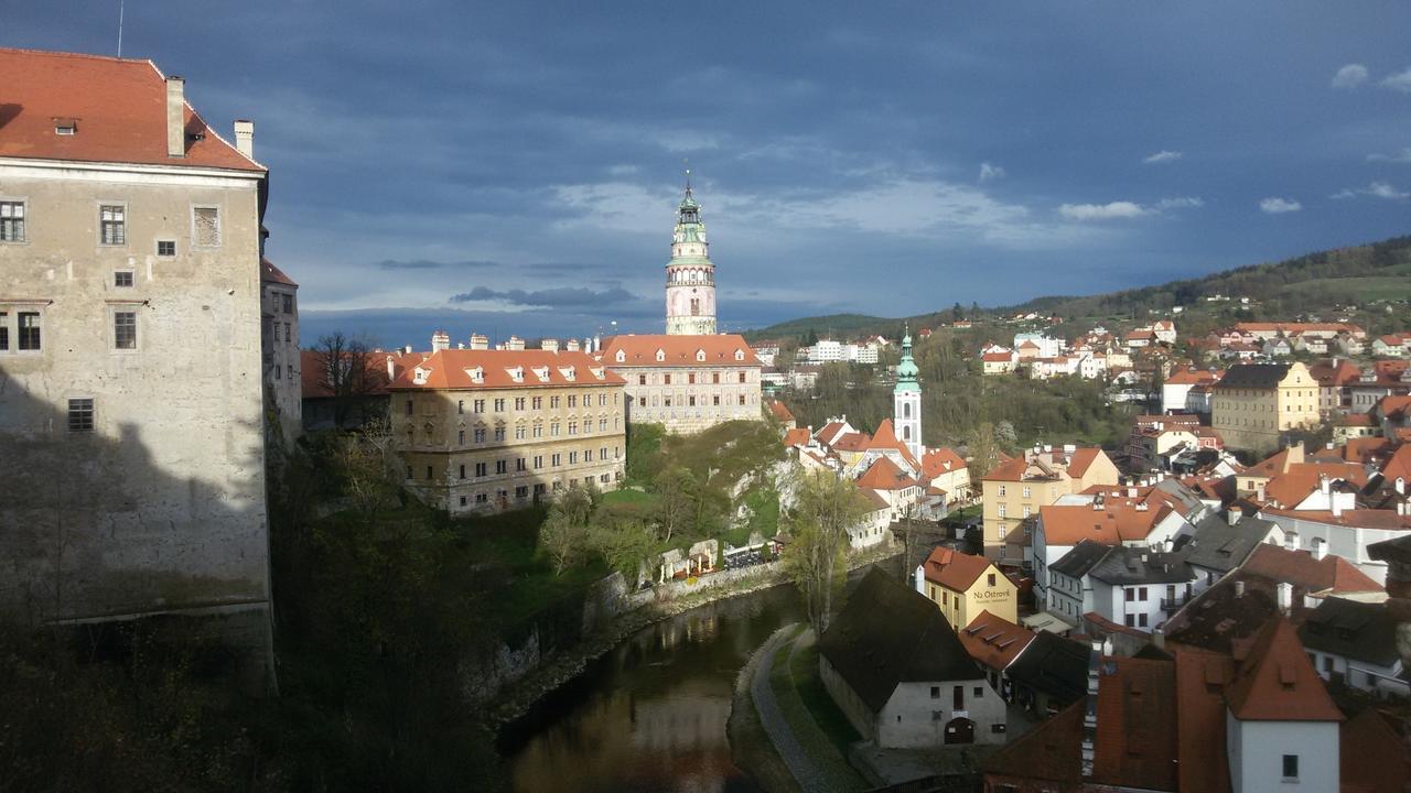 Pension Nika Český Krumlov Exterior foto