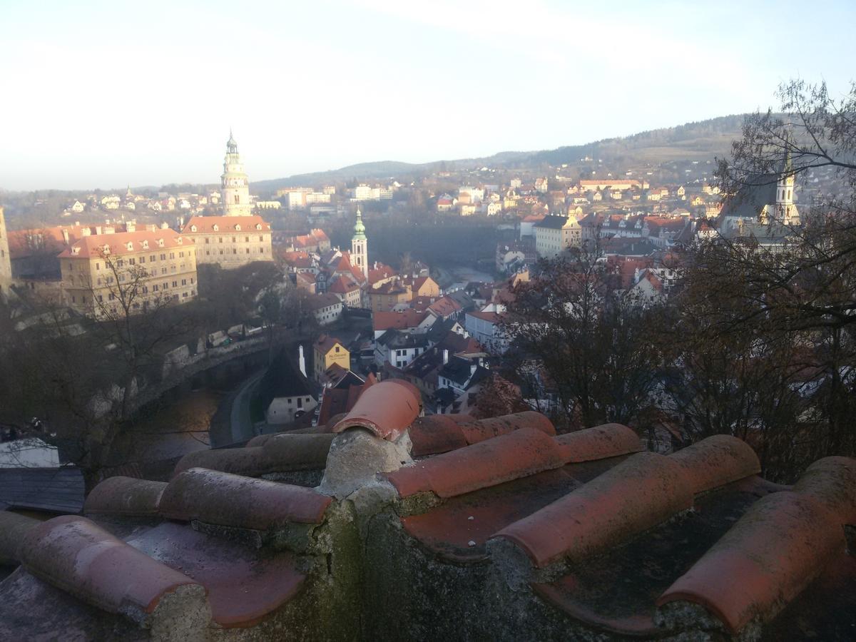 Pension Nika Český Krumlov Exterior foto