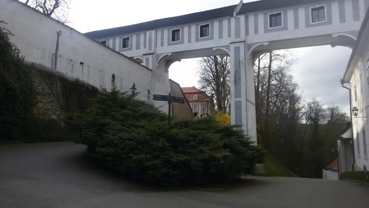 Pension Nika Český Krumlov Exterior foto